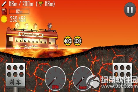 登山赛车无限金币版