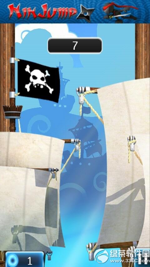 忍者跳跃豪华版iPhone