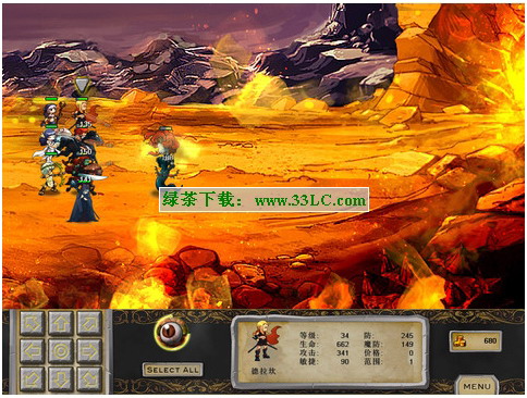 诸神之战手机版 For iPad v1.2官方版