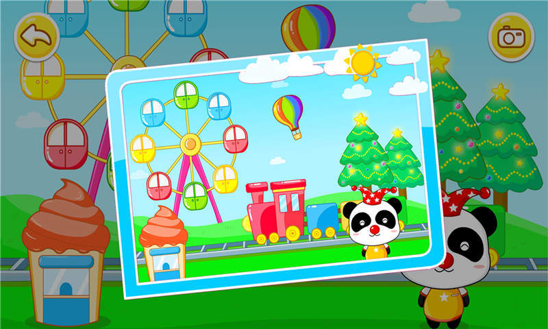 宝宝学颜色HD for ipad