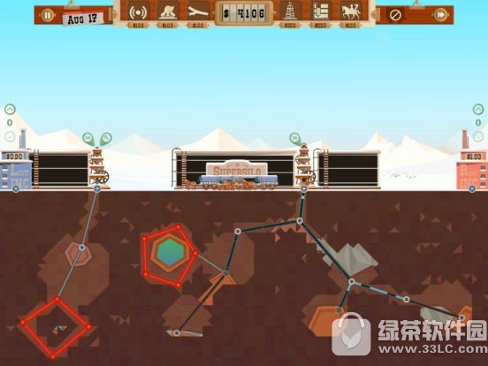 石油骚动ipad版