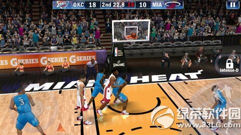 NBA2K13 for iPad/iPhone