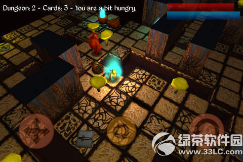 地牢猎手3中文版 iPhone/iPad