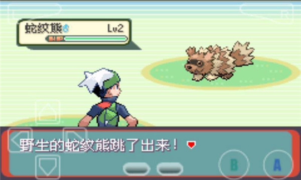 口袋妖怪绿宝石手游电脑版