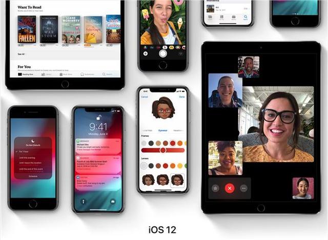 ios12更新内容是什么 ios12正式版值不值得升级