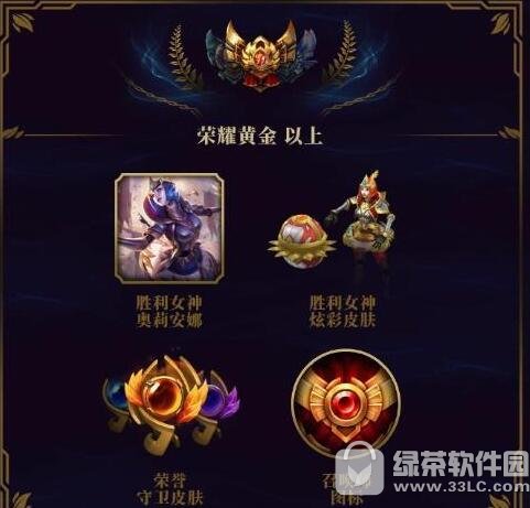 lols8赛季奖励皮肤怎么样 lol胜利女神奥利安娜预览