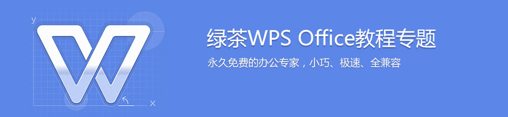 WPS Office使用教程专题