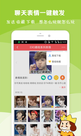 表情王国下载