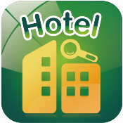 酒店预订iPhone手机版