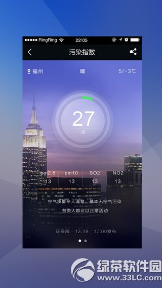 91天气iPhone版