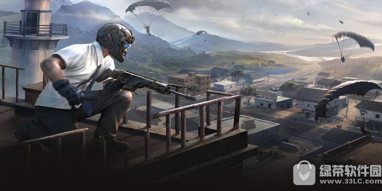 万顷世界 千米狙击 百人试炼 一人成神！