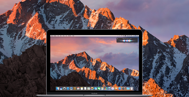 macos sierra u盘安装方法流程