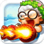 宫爆老奶奶 for iPad/iP