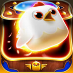 可爱小鸟方块HD iPad v2