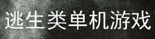 逃生类单机游戏