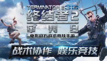 终结者2审判日辅助