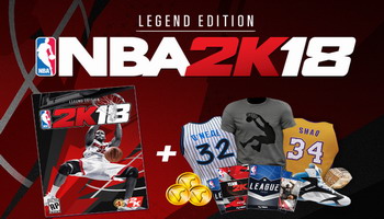 NBA2K18中文版